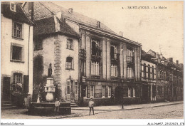 ALAP6-57-0594 - SAINT-AVOLD - La Mairie - Saint-Avold