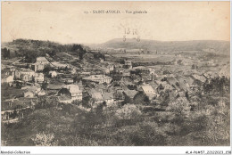 ALAP6-57-0584 - SAINT-AVOLD - Vue Générale - Saint-Avold