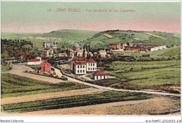 ALAP6-57-0573 - SAINT-AVOLD - Vue Générale Et Les Casernes - Saint-Avold