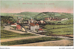 ALAP6-57-0568 - SAINT-AVOLD - Vue Générale Et Les Casernes - Saint-Avold