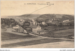 ALAP6-57-0564 - SAINT-AVOLD - Vue Générale Et Les Casernes - Saint-Avold