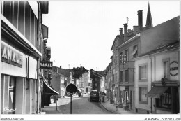 ALAP5-57-0504 - CHATEAU-SALINS - Moselle - Rue Dufays - Chateau Salins