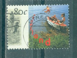 PAYS-BAS - N°1596 Oblitéré - Tourisme Aux Pays-Bas, Pays D'eau. - Used Stamps