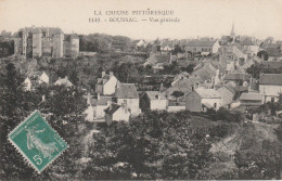 Boussac (23 - Creuse) Vue Générale - Boussac