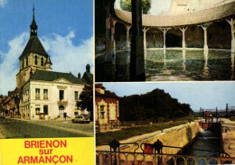 89 - Yonne - Brienon-sur-Armançon - 6237 - Brienon Sur Armancon