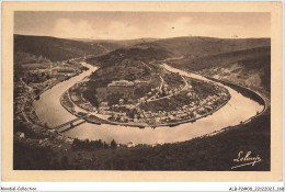 ALBP2-08-0185 - Vallée De La Meuse - La Boucle De MONTHERME  - Montherme