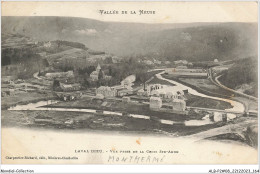 ALBP2-08-0183 - Vallée De La Meuse - MONTHERME - Laval-dieu - Vue Prise De La Croix Ste-anne   - Montherme