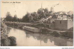 ALBP2-08-0101 - VOUZIERS An Der Aisne  - Vouziers