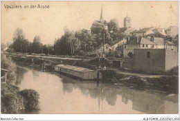 ALBP2-08-0102 - VOUZIERS An Der Aisne  - Vouziers