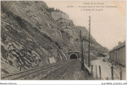 ALBP8-08-0725 - Vallée De La Meuse - GIVET - Tunnel Sous Le Fort De Charlemont à L'entrée De La Gare  - Givet