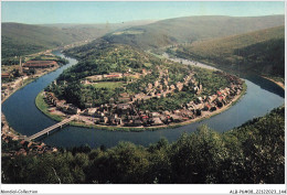 ALBP6-08-0576 - Les Ardennes Pittoresques - MONTHERME - La Boucle De La Meuse  - Montherme