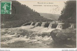 ALBP6-08-0573 - Vallée De La Semoy - MONTHERME - Les Rapides De Phade  - Montherme