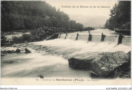 ALBP6-08-0559 - Vallée De La Meuse Et De La Semoy - Environs De MONTHERME - PHADE - Les Rapides  - Montherme