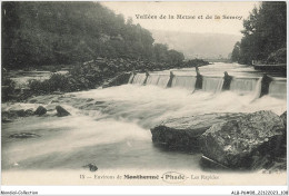 ALBP6-08-0558 - Vallée De La Meuse Et De La Semoy - Environs De MONTHERME - PHADE - Les Rapides  - Montherme