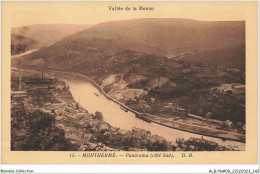 ALBP6-08-0575 - Vallée De La Meuse - MONTHERME - Panorama - Côté Sud - D D  - Montherme