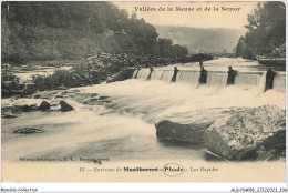 ALBP6-08-0557 - Vallée De La Meuse Et De La Semoy - Environs De MONTHERME - PHADE - Les Rapides  - Montherme