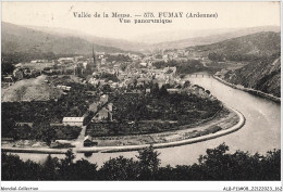 ALBP11-08-1085 - Vallée De La Meuse - 575 FUMAY - Ardennes - Vue Panoramique  - Fumay