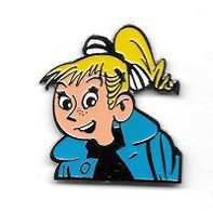 Pin' S  Pin-up  Blonde, BD, Personnage De  La  BD  SPIROU - BD