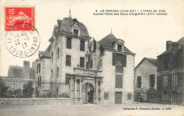 Le Croisic * Place De L'hôtel De Ville , Ancien Hôtel Des Ducs D'aiguillon - Le Croisic