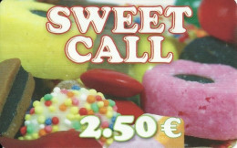 Germany: Prepaid IDT Sweet Call - GSM, Voorafbetaald & Herlaadbare Kaarten