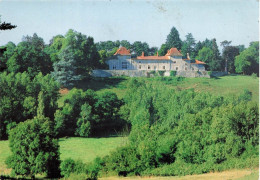 FRANCE - Saint Claud - Château De La Boussardie - Carte Postale - Autres & Non Classés