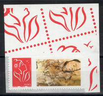 Personnalisés - YV 3802Ab Personnalisé N** MNH Luxe , Lascaux , Autoadhésif Phil@poste - Unused Stamps