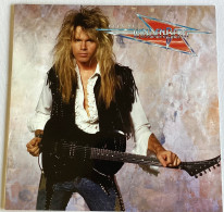 VANDENBERG - Best Of - LP - 1988 - German Press - Hard Rock En Metal