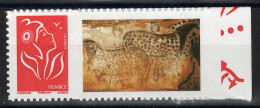 Personnalisés - YV 3802Ab Personnalisé N** MNH Luxe , Lascaux , Autoadhésif Phil@poste - Unused Stamps