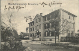 Haushaltungsschule Lindenberg Im Allgäu - Lindenberg I. Allg.