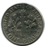 10 CENTS 1980 USA Münze #AZ247.D.A - E.Cents De 2, 3 & 20