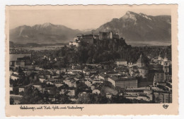 AK 212196 AUSTRIA - Salzburg - Salzburg Stadt