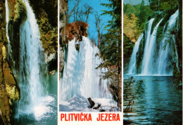 CROATIE - PLITVICKA JEZERA - Croacia