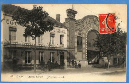 Delcampe - 02 - Aisne - Laon - Avennue Carnot (N15507) - Laon