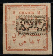 IRAN 1902-3 * - Irán