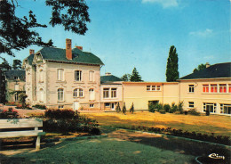 FRANCE - La Roche Posay - La Colline Ensoleillée - Le Pavillon Des Adultes - Carte Postale - La Roche Posay