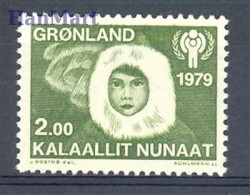 Greenland 1979 Mi 118 MNH  (ZE3 GNL118) - Altri
