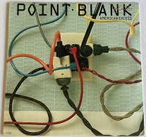 POINT BLANK - American Excess - LP - 1981 - US Press - Rock