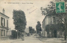 VAL DE MARNE  VITRY SUR SEINE  Avenue Victor Hugo - Vitry Sur Seine