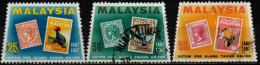 MALAYSIA 1967 O - Malaysia (1964-...)