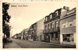 ZELZATE / GROTE MARKT - Wachtebeke