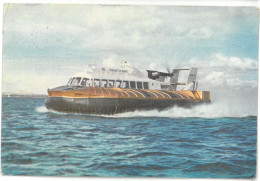 CPA HOVERCRAFT SRN 6 - Ed. J. Arthur Dixon , Newport N° SS. 6039 - Hovercraft