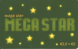 Germany: Prepaid IDT Megastar 08.11. Mint - Cellulari, Carte Prepagate E Ricariche