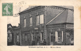 76-WANCHY-CAPVAL- MAISON MASSY - Autres & Non Classés