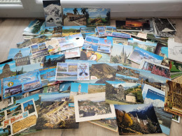 Lot Cartes Postales Vierges, Non écrites - 100 - 499 Postcards