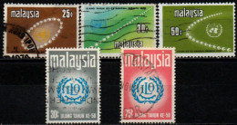 MALAYSIA 1970 O - Malaysia (1964-...)