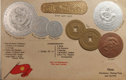 China, Coins I- FV,  791 - Coins (pictures)