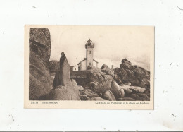 BRIGOGNAN 78 LE PHARE DE PONTUSVAL ET LE CHAOS DE ROCHERS 1939 - Brignogan-Plage