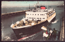 DUNKERQUE LE FERRY BOAT SAINT GERMAIN - Transbordadores