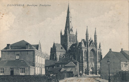 DADIZELE    BASILIQUE PRESBYTERE                   2 AFBEELDINGEN - Moorslede