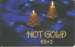 Germany: Prepaid IDT Hot Gold. Mint - GSM, Cartes Prepayées & Recharges